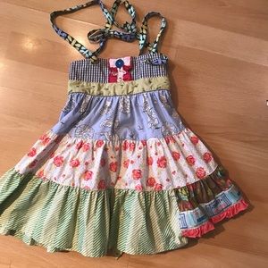 Matilda Jane dress